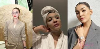 Pelembap muka Eyka Farhana