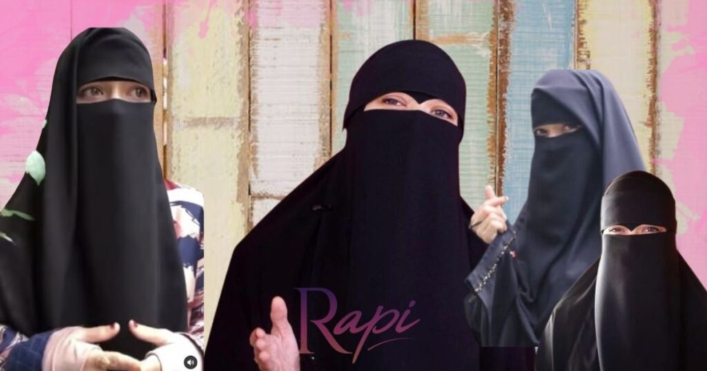 Diana Amir Tampil Berniqab, Mahu Istiqamah Cari Keredaan Allah