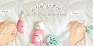 Beza Loose Powder & Mineral Powder