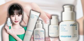 Hilangkan Jerawat Dan Parut