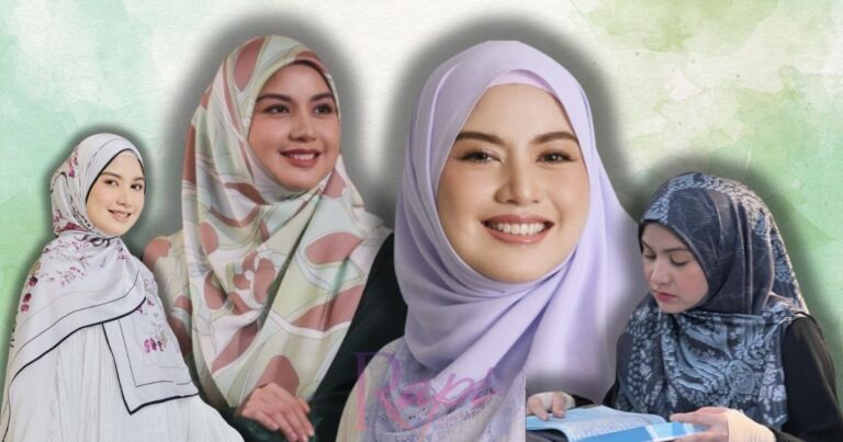Datin Lisa Surihani Baiki Bacaan Al Quran, Cukup Pakej Dengan Rupa Cantik Datin Lisa Surihani Baiki Bacaan Al Quran, Cukup Pakej Dengan Rupa Cantik