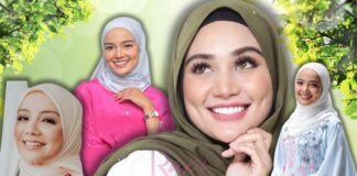 Bertuah orang yang ada lesung pipit