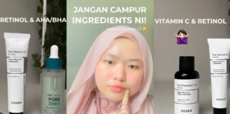 bahan skincare