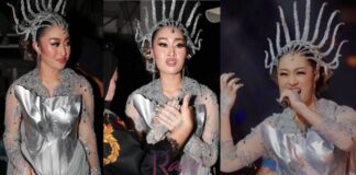 Aisha Retno diserang panic attack