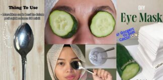 Hilangkan Masalah Kantung Mata