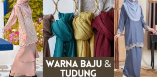 Warna Tudung