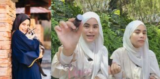 Cara Cantik Tun Laila