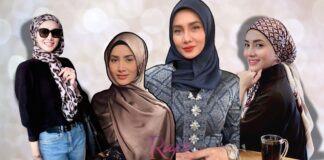 Siti Elizad awet muda