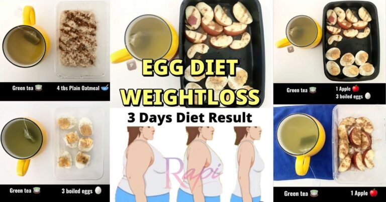 Diet Telur, Wanita Ini Hilang 2kg Dalam Masa 3 Hari Bila Jaga Makan Diet Telur, Wanita Ini Hilang 2kg Dalam Masa 3 Hari Bila Jaga Makan