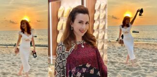 Datin Seri Maria Farida