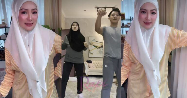 Abby Abadi Bersenam Dengan Anaknya, Nampak Makin Slim dan Awet Muda! Abby Abadi Bersenam Dengan Anaknya, Nampak Makin Slim dan Awet Muda!