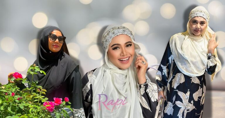 Ikhlas Berhijab, Raja Azura Berhijrah dan Penuhi Tanggung Jawab Sebagai Muslimah Ikhlas Berhijab, Raja Azura Berhijrah dan Penuhi Tanggung Jawab Sebagai Muslimah