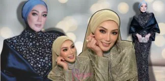 Erra Fazira Tak Ambil Pusing Soal Gelaran Datuk