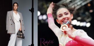 Gaya Solekan Atlet Olimpik 2024