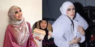 Rutin Kecantikan Dahlia Rizal