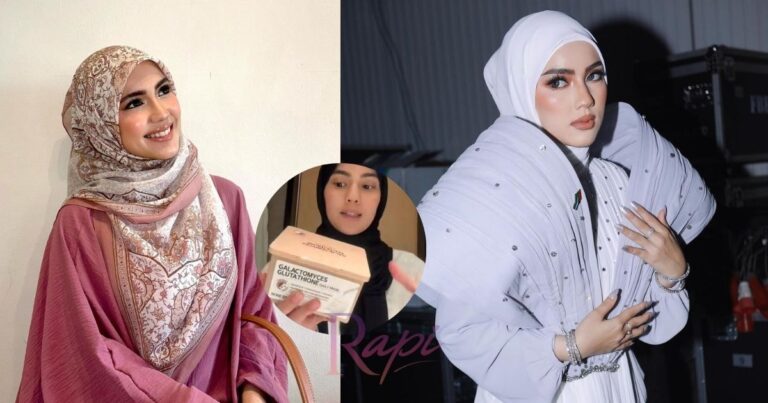 Rutin Kecantikan Dahlia Rizal, Tak Mekap Pun Cantik Sangat Kulitnya! Rutin Kecantikan Dahlia Rizal, Tak Mekap Pun Cantik Sangat Kulitnya!