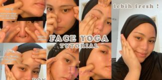 Yoga Buat Kulit Awet Muda