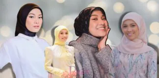 Tip Cantik Nabila Razali