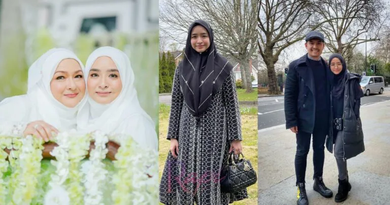 Lawa Persis Ibunya Datuk Ziela Jalil, Dr Julia Junid Raih Aungerah Cemerlang Lawa Persis Ibunya Datuk Ziela Jalil, Dr Julia Junid Raih Aungerah Cemerlang