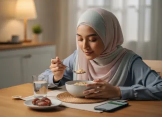 Variasi Pilihan Makanan Sahur Paling Efektif & Beri Tenaga sahur