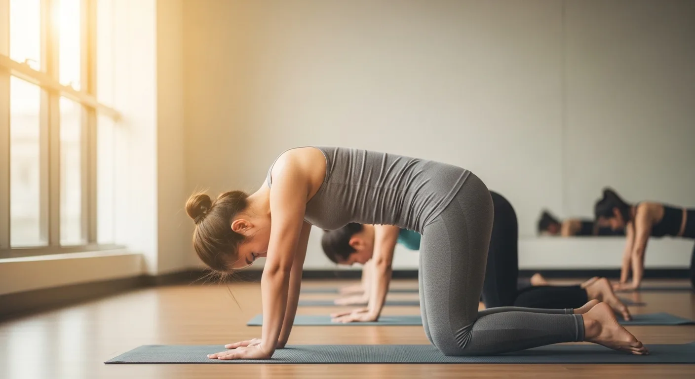 Sakit Pinggang Bukan Masalah Kecil: 3 Regangan Mudah Untuk Wanita 'On-The-Go' Kekal Selesa