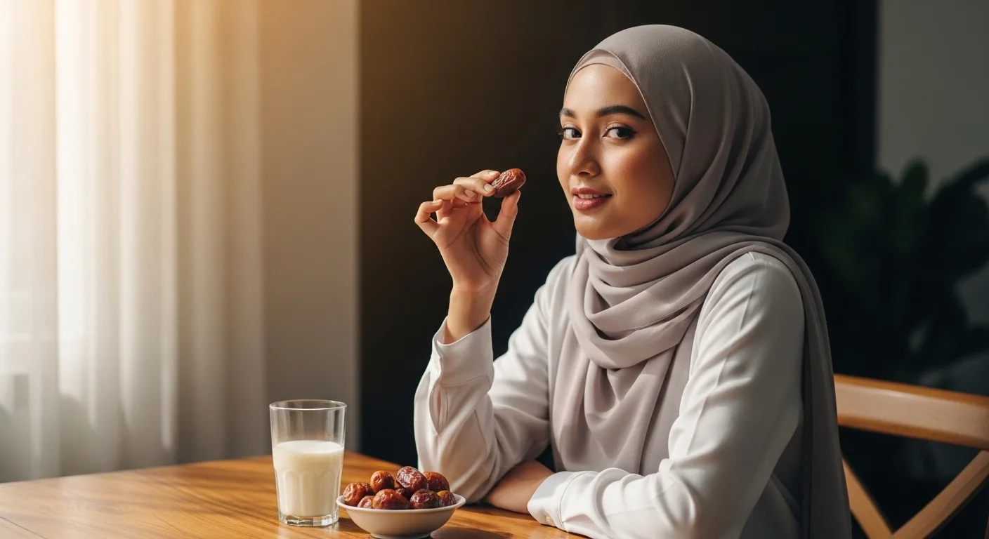 Variasi Pilihan Makanan Sahur Paling Efektif & Beri Tenaga