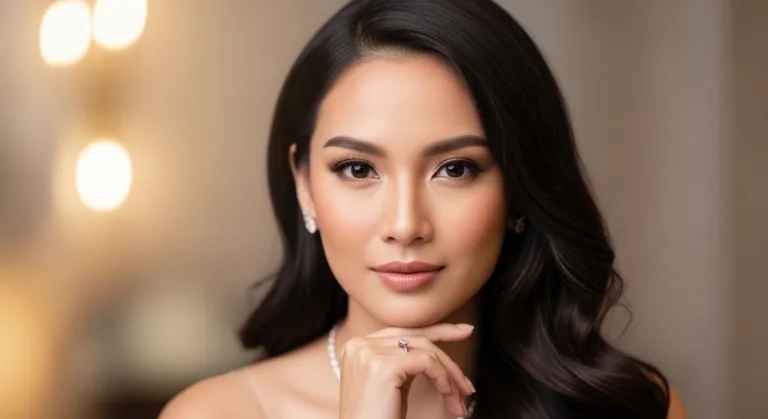 Rahsia Wajah ‘V-Shape’ Tanpa Filler, 5 Senaman Mudah Untuk Rahang Lebih Tajam & Awet Muda