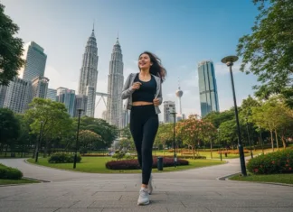 Berjalan Sejam Sehari? Ini Transformasi Luar Biasa Pada Badan & Minda Anda!