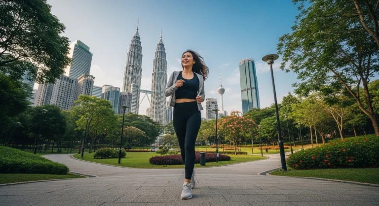 Berjalan Sejam Sehari? Ini Transformasi Luar Biasa Pada Badan & Minda Anda!