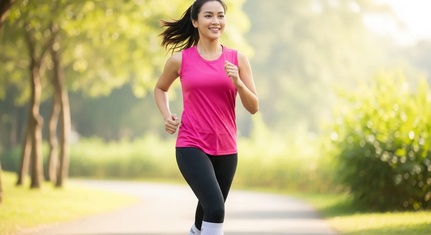 Kenapa Cepat Penat Ketika Larian? Ini 5 Punca Utama & Cara Atasinya!