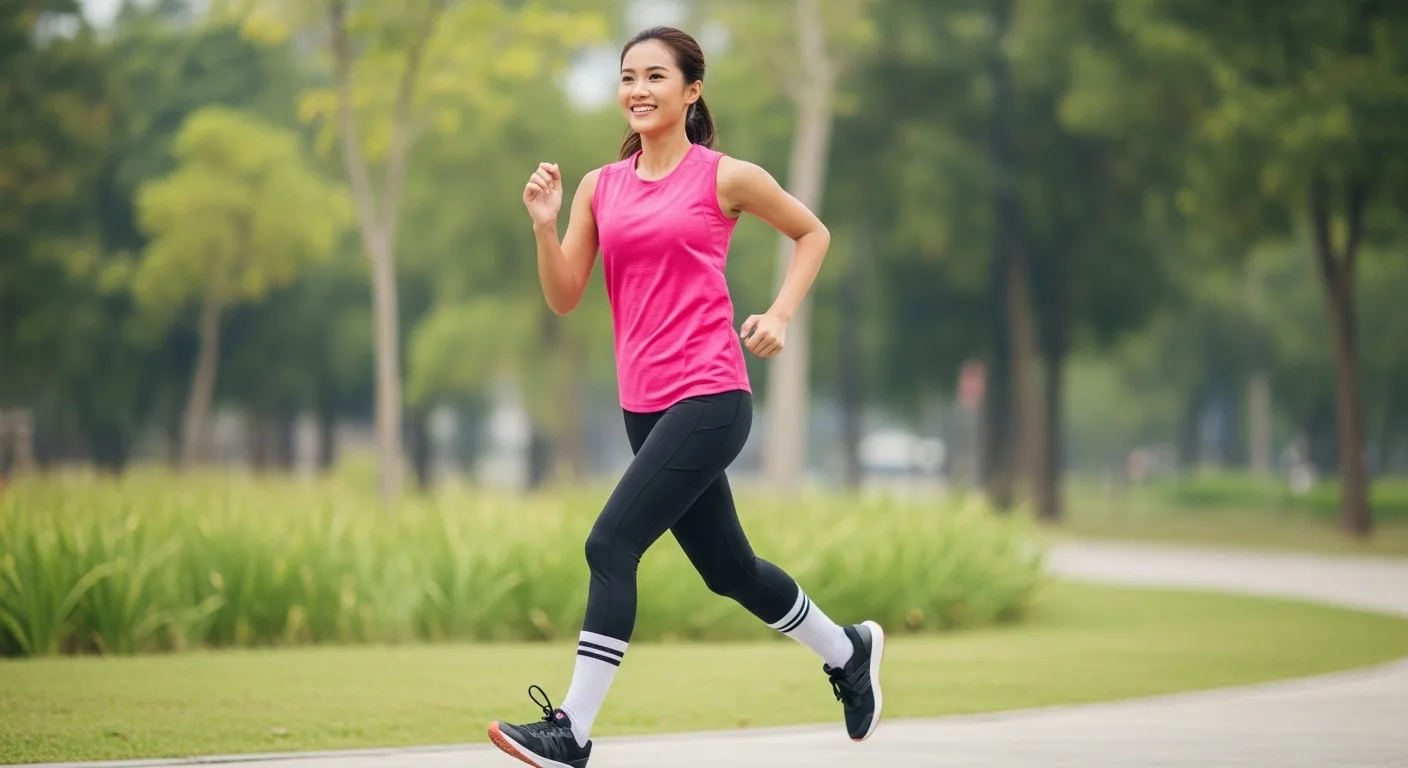 Tip Elak Kaki Melecet & Cedera Ketika Melakukan Larian