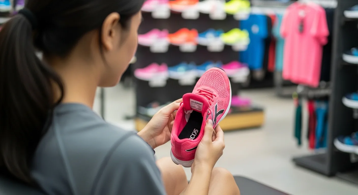 Tip Elak Kaki Melecet & Cedera Ketika Melakukan Larian