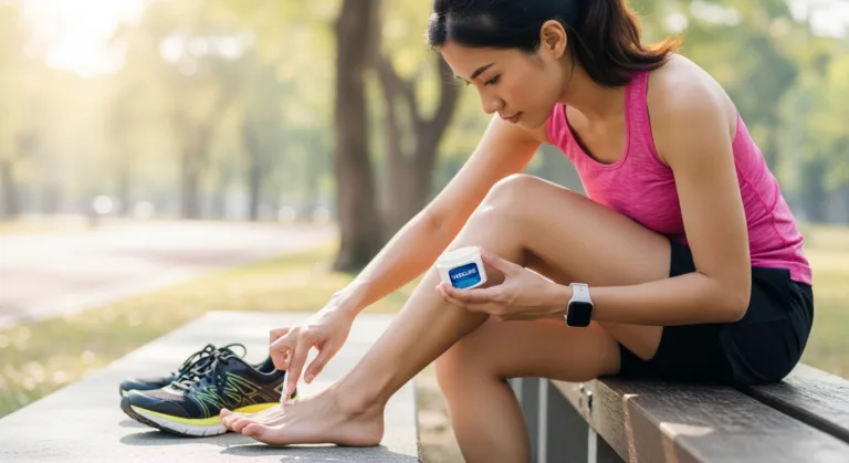 Tip Elak Kaki Melecet & Cedera Ketika Melakukan Larian