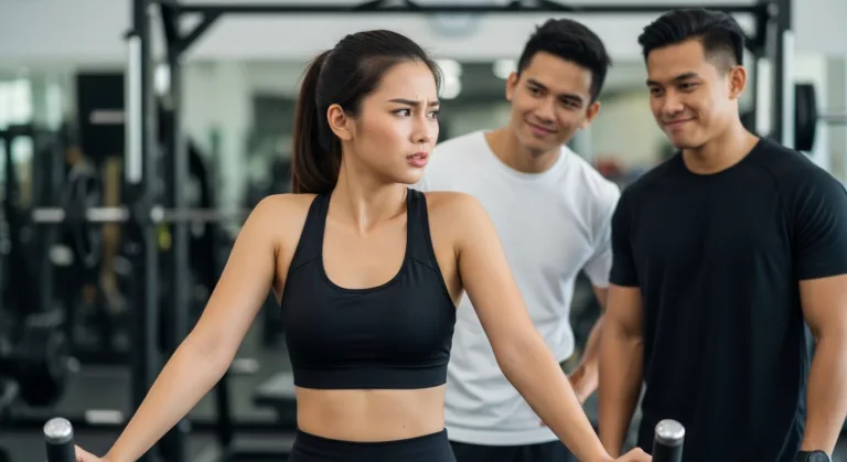 Kenali 5 Jenis Gangguan Seksual Boleh Berlaku Di Gimnasium, Jangan Diamkan Diri!