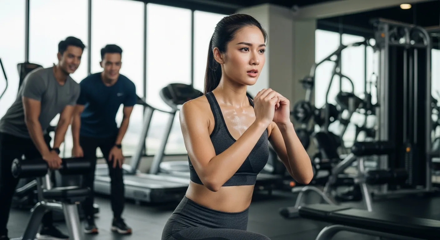 Kenali 5 Jenis Gangguan Seksual Boleh Berlaku Di Gimnasium, Jangan Diamkan Diri!