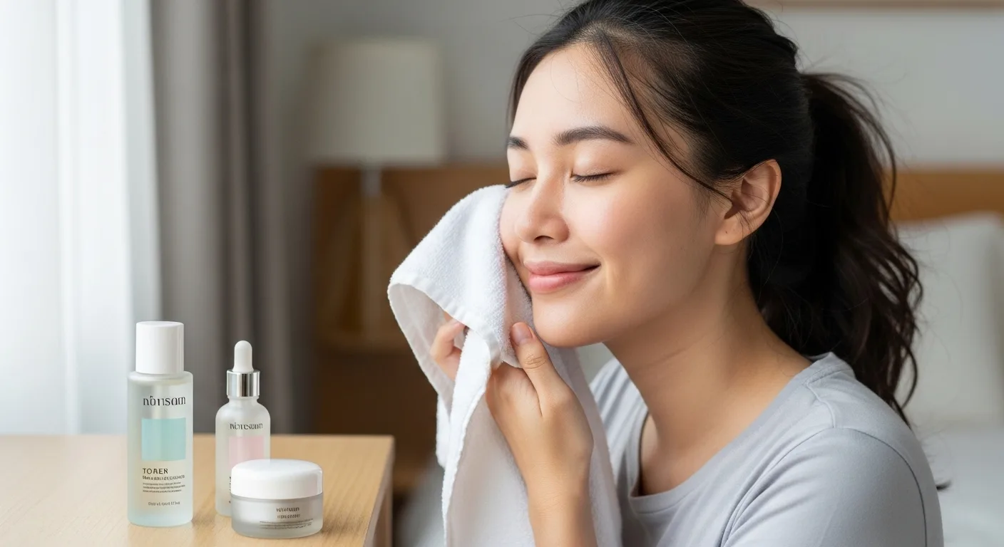 Kulit Muka 'Goreng Pisang'? Ini 5 Langkah Efektif Jaga Kulit Berminyak Supaya Kekal Segar!